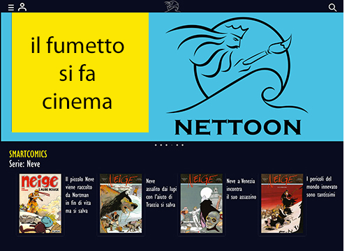 Nettoon Piattaforma